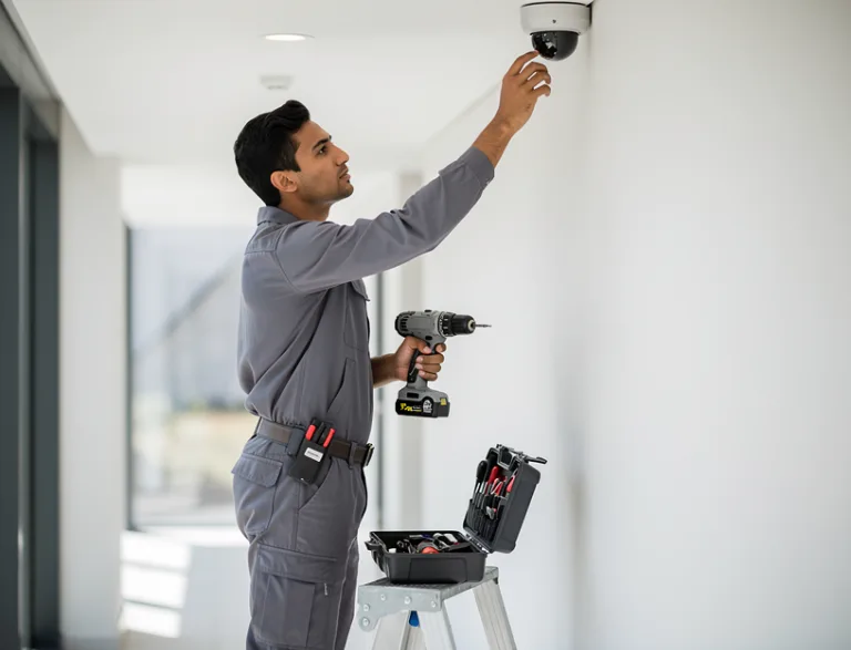 CCTV installation Lawton